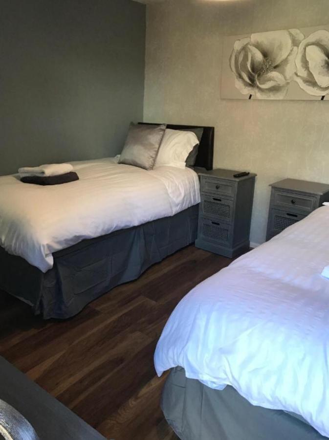 Private Double Room With Garden Ipswich Kültér fotó